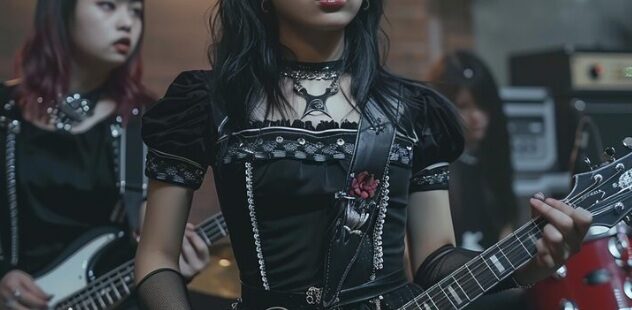 Seasonal Trends in Goth and Rock Clothing Seasonal Trends in Goth and Rock Clothing
